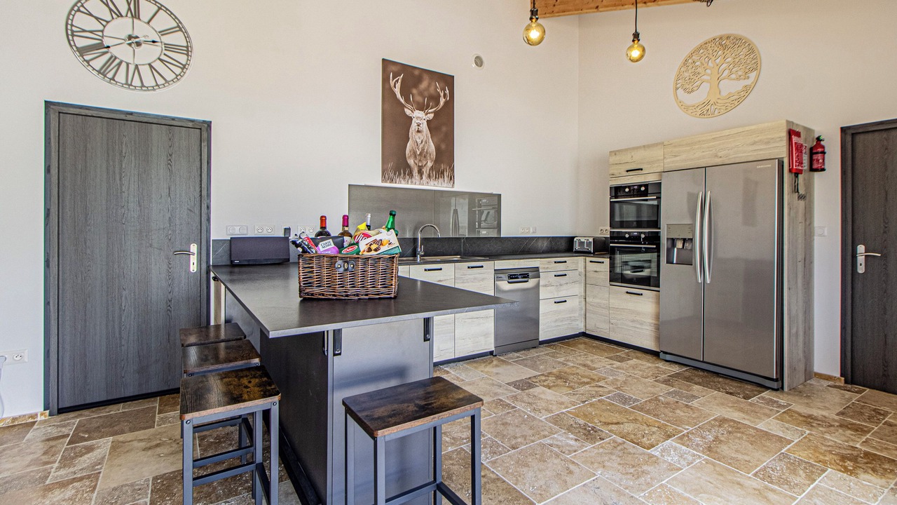 Photo of Kitchen in Thenac