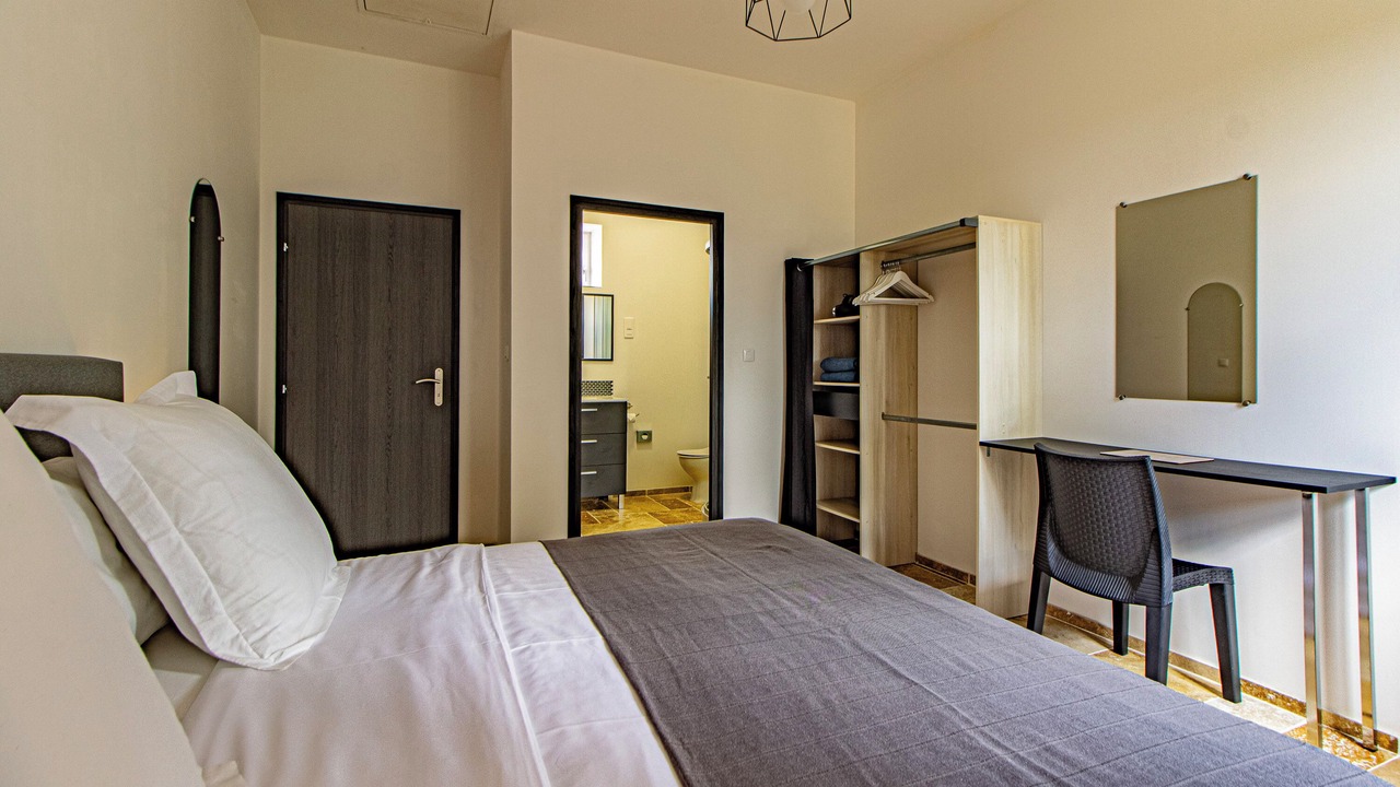 Photo of Bedroom in Thenac