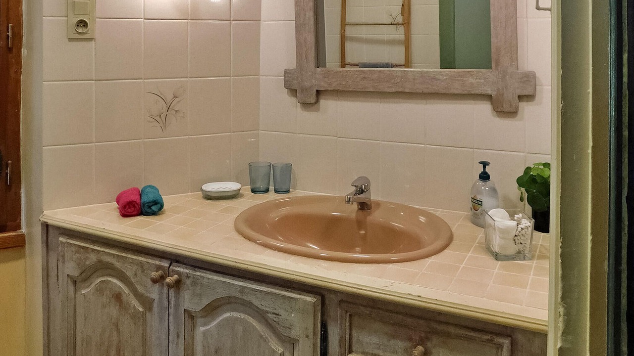 Photo of Bathroom in Beynac-et-Cazenac