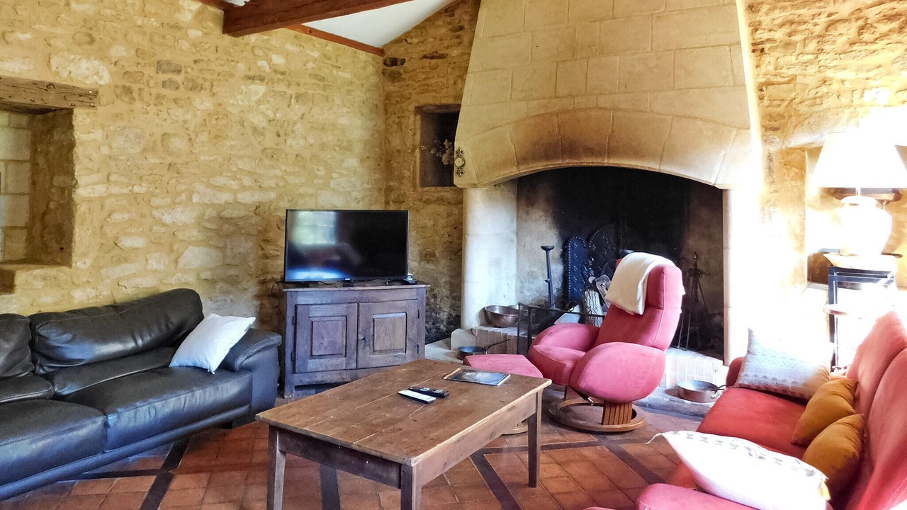 Photo of Bedroom in Beynac-et-Cazenac