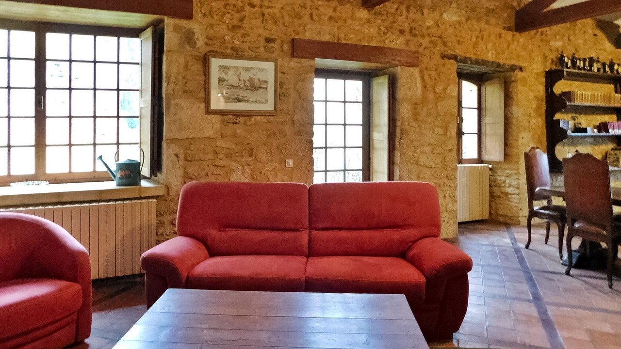 Photo of Bedroom in Beynac-et-Cazenac