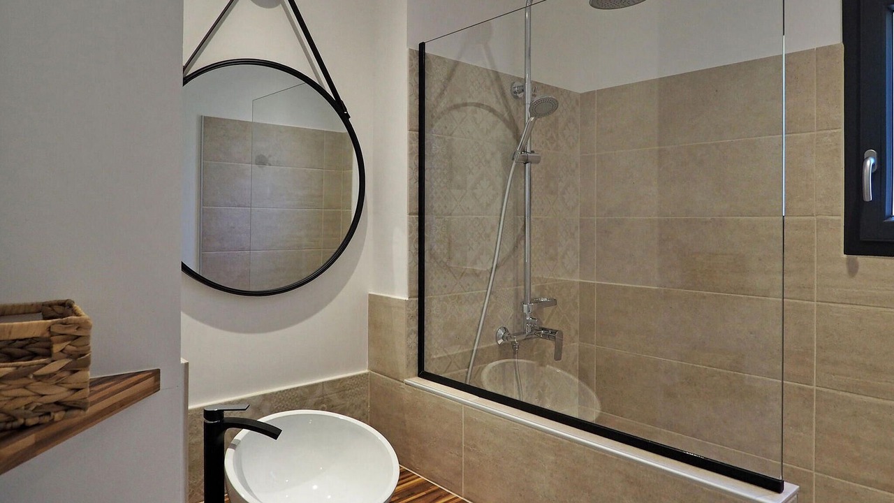 Photo of Bathroom in Maillane