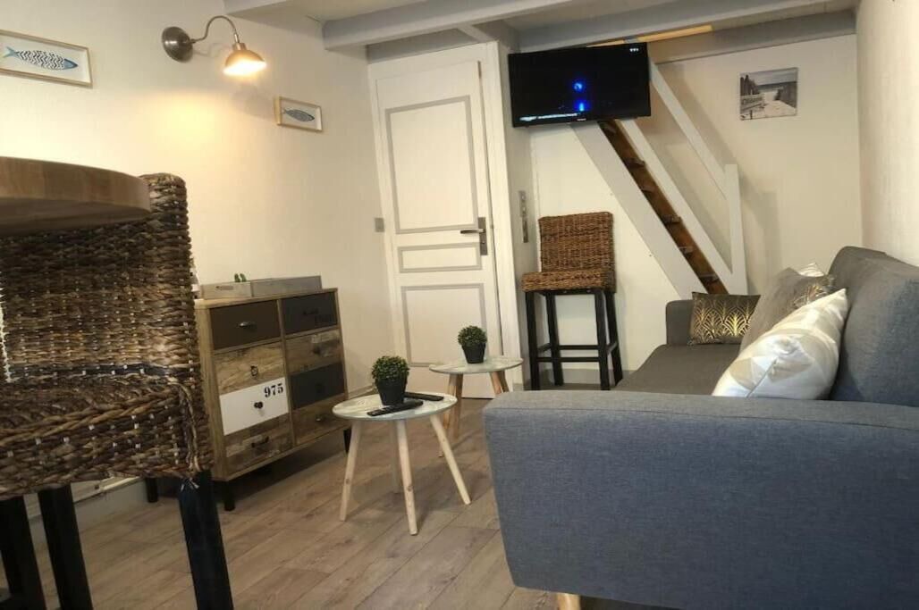Photo of Livingroom in Le Grand-Village-Plage