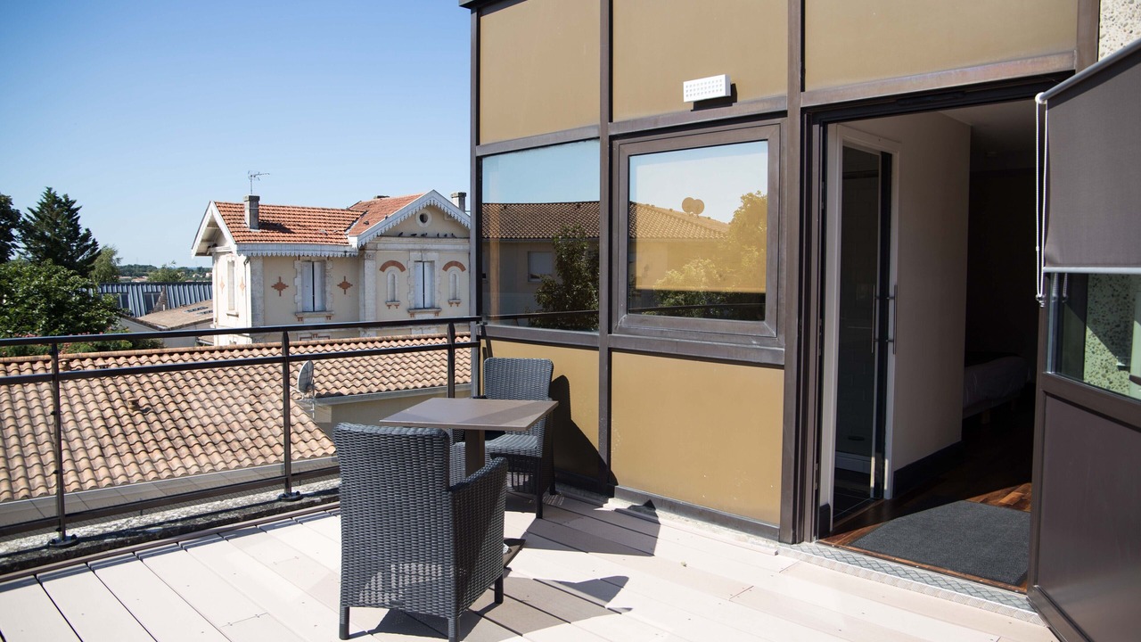 Photo of Patio Balcony in Soyaux