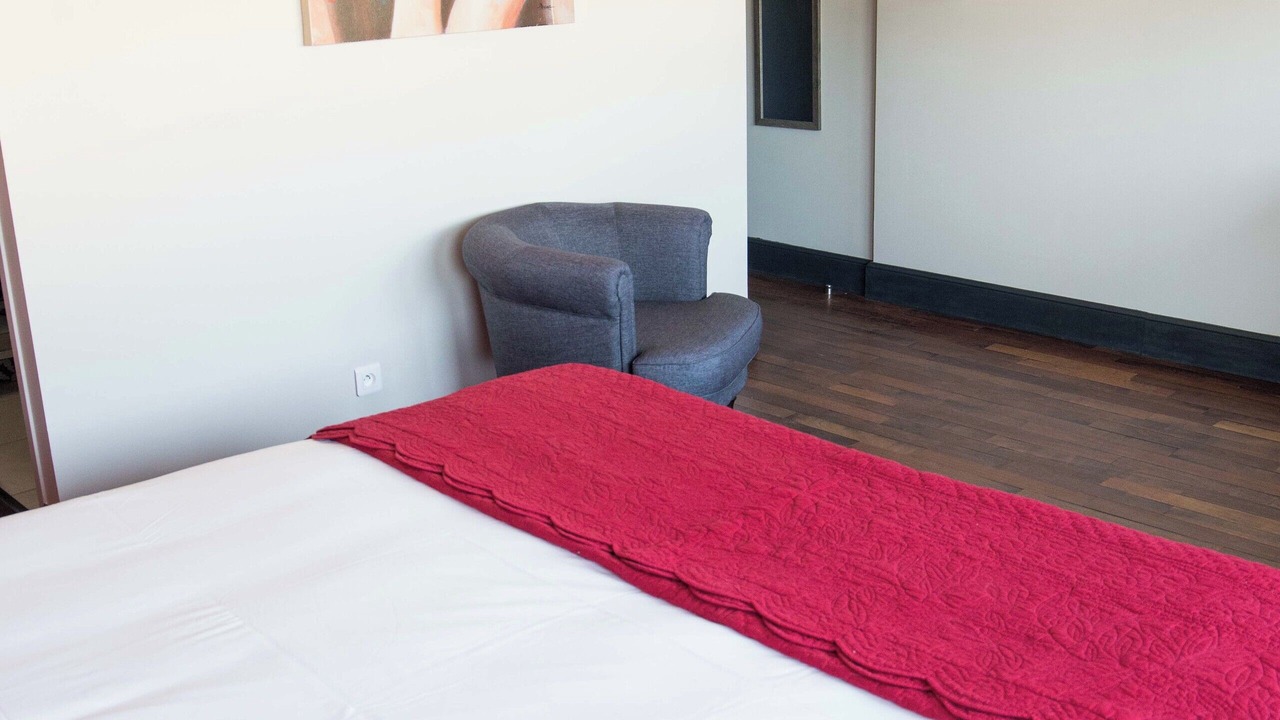 Photo of Bedroom in Soyaux