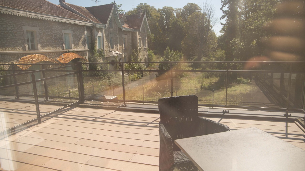 Photo of Patio Balcony in Soyaux