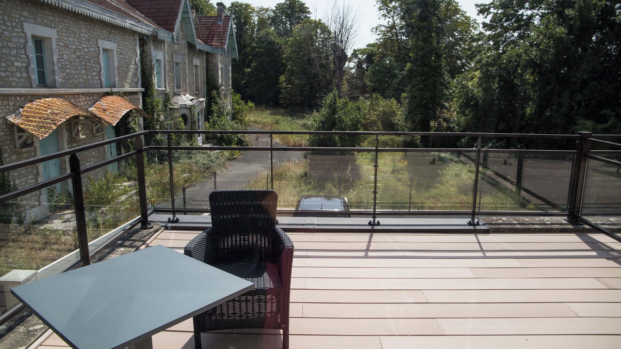 Photo of Patio Balcony in Soyaux