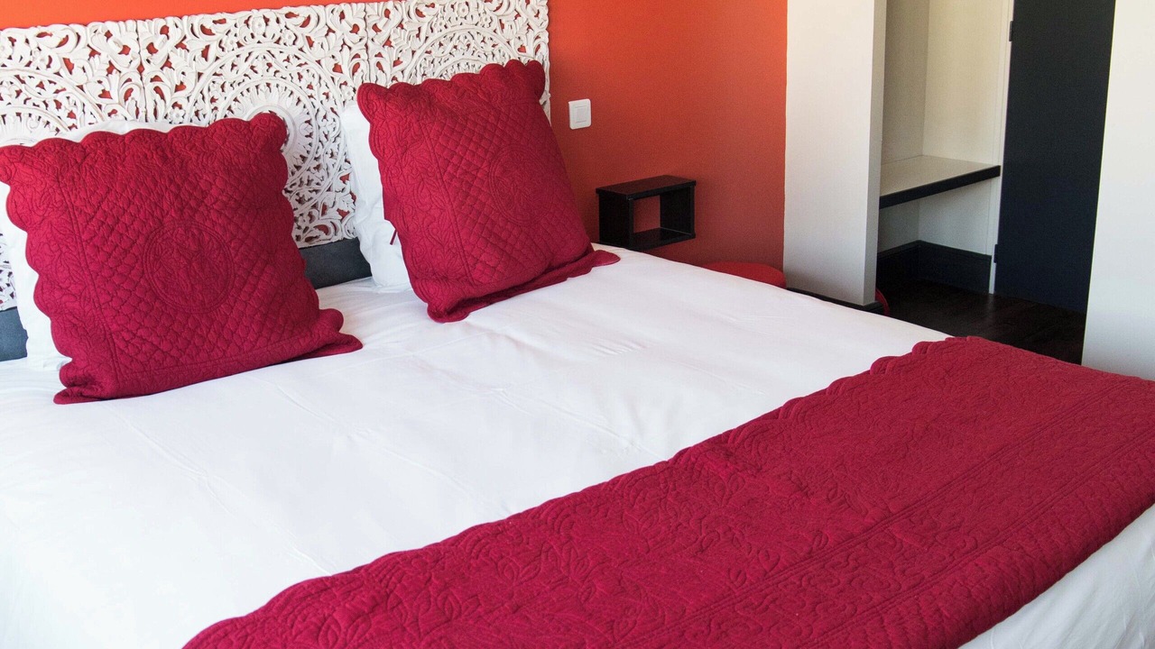 Photo of Bedroom in Soyaux