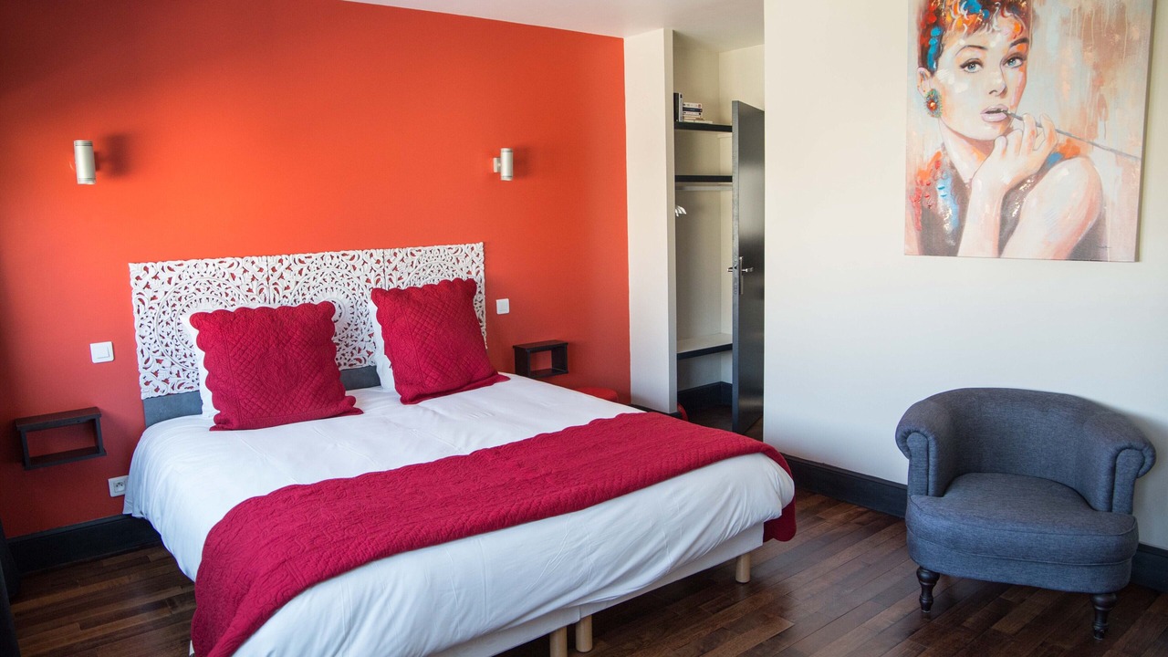 Photo of Bedroom in Soyaux