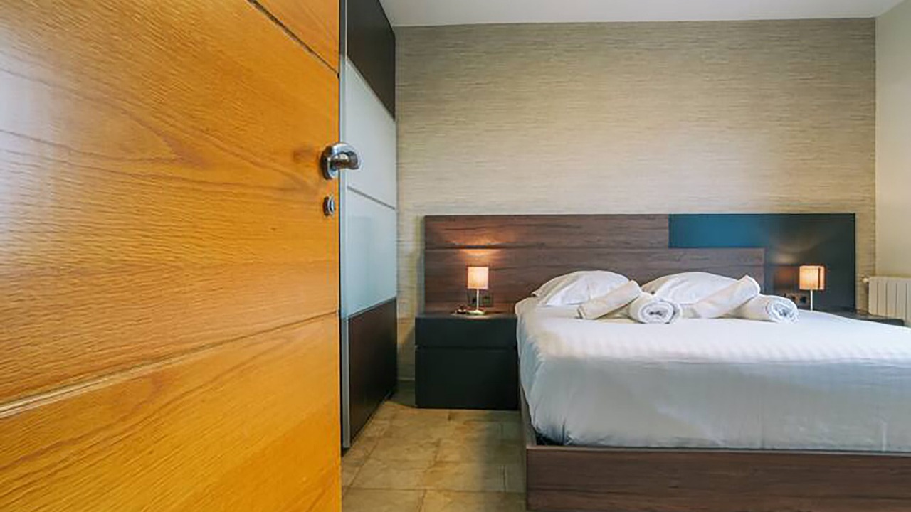 Photo of Bedroom in Hendaye