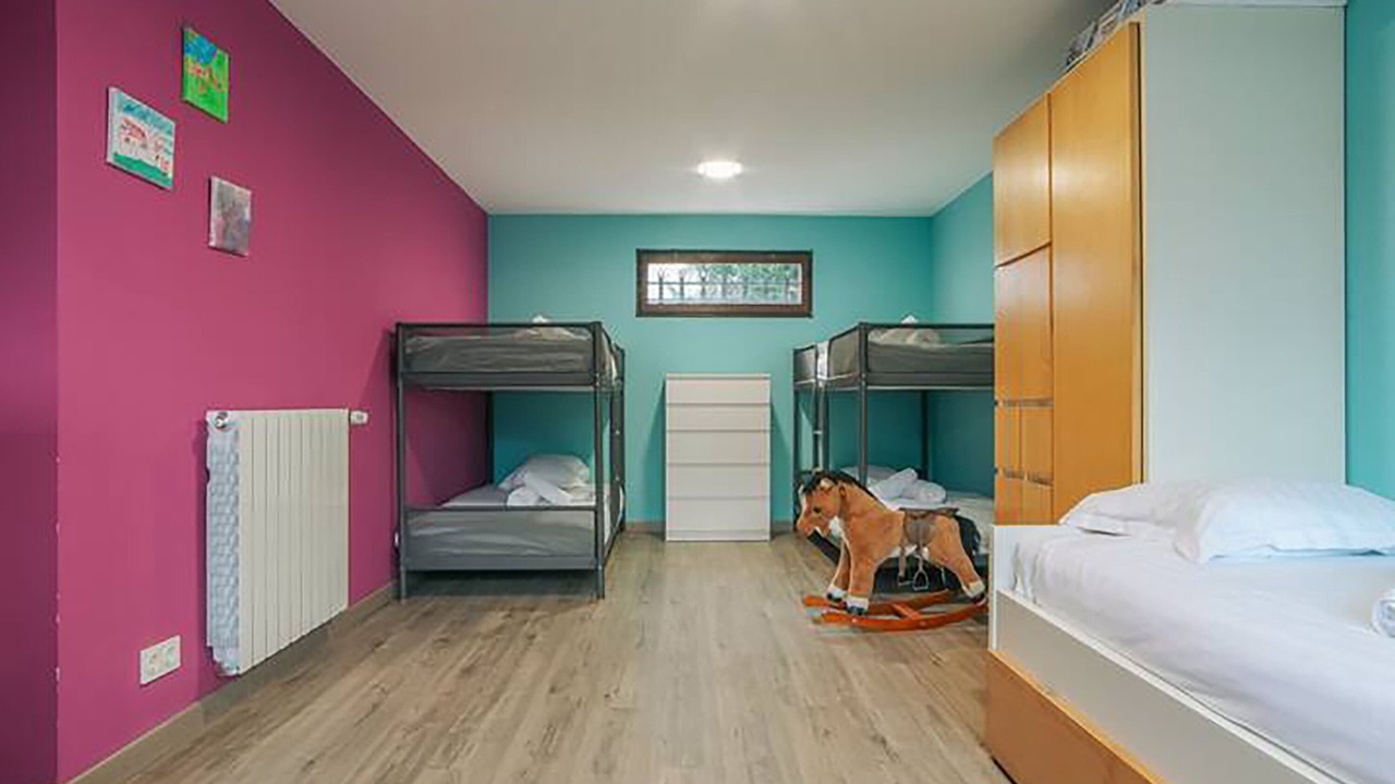 Photo of Bedroom in Hendaye