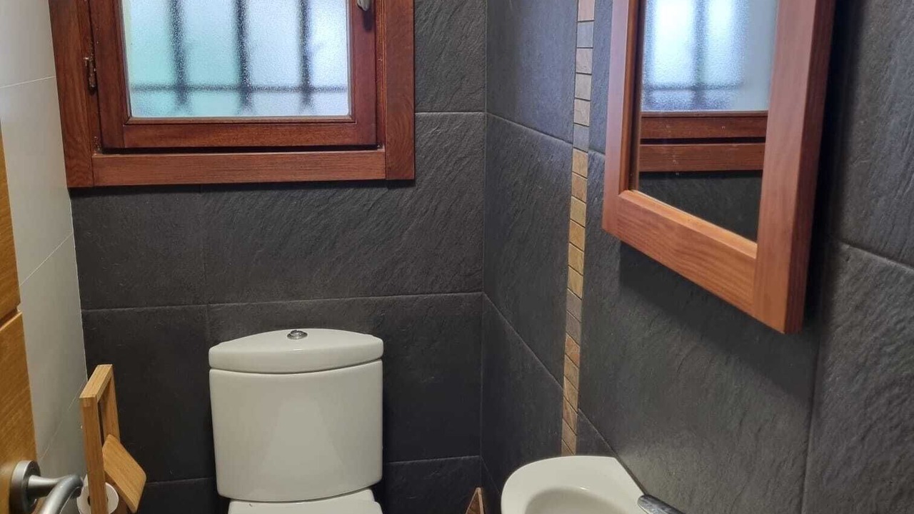 Photo of Bathroom in Hendaye