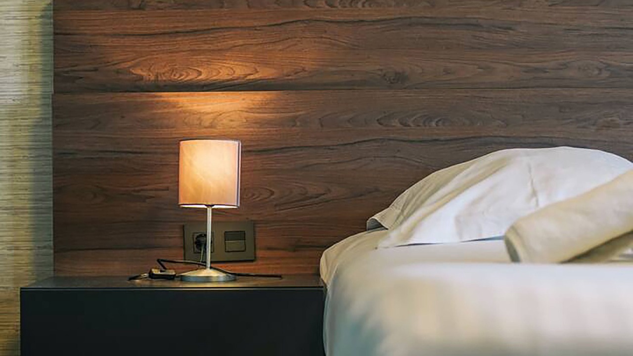 Photo of Bedroom in Hendaye