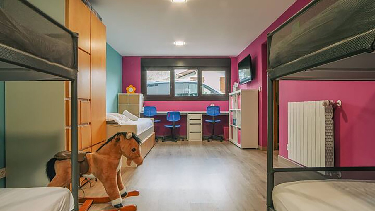 Photo of Bedroom in Hendaye