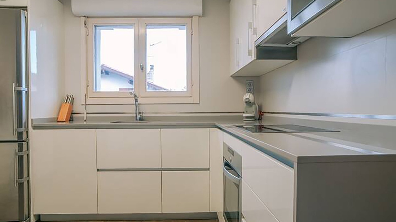 Photo of Kitchen in Hendaye