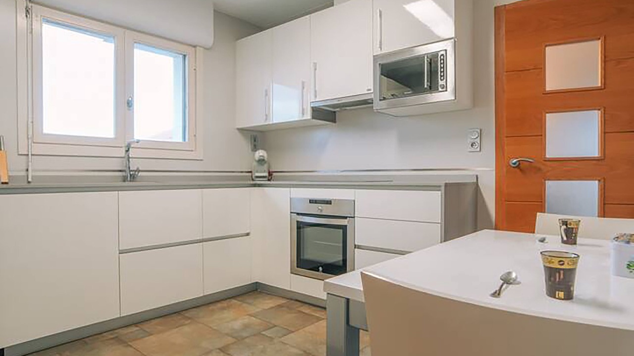 Photo of Kitchen in Hendaye