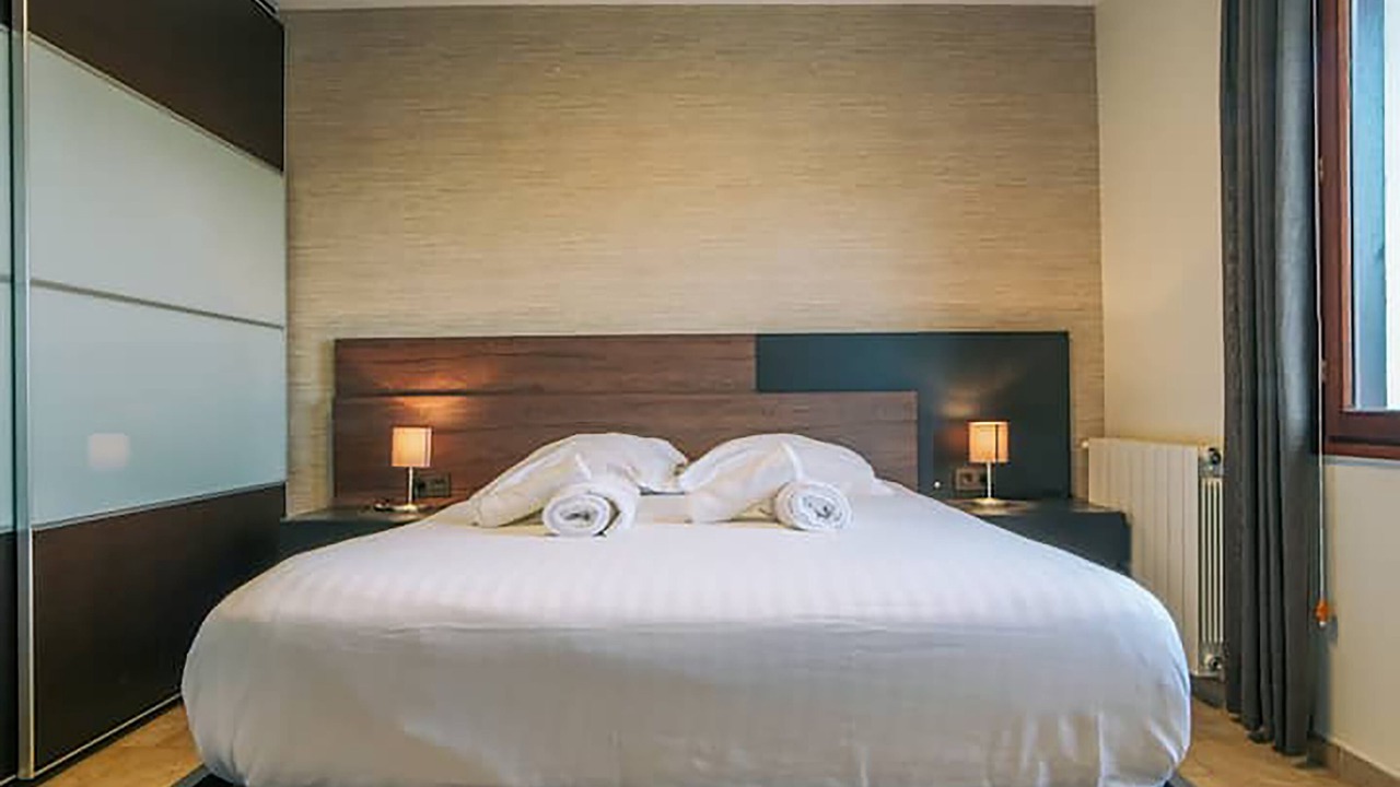 Photo of Bedroom in Hendaye