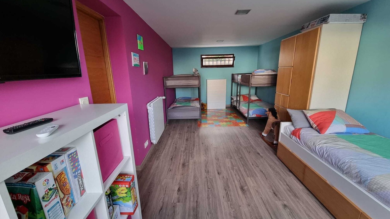 Photo of Bedroom in Hendaye