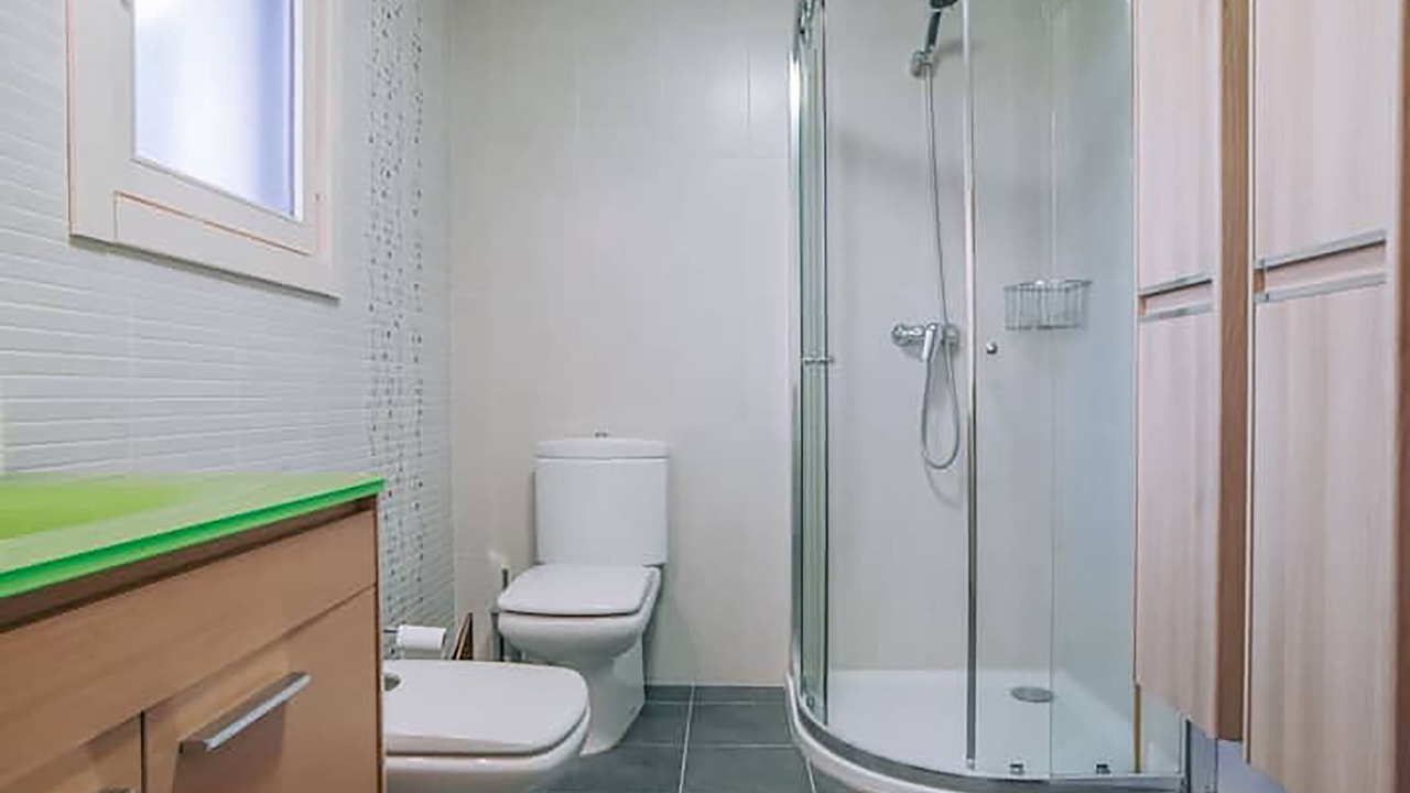 Photo of Bathroom in Hendaye
