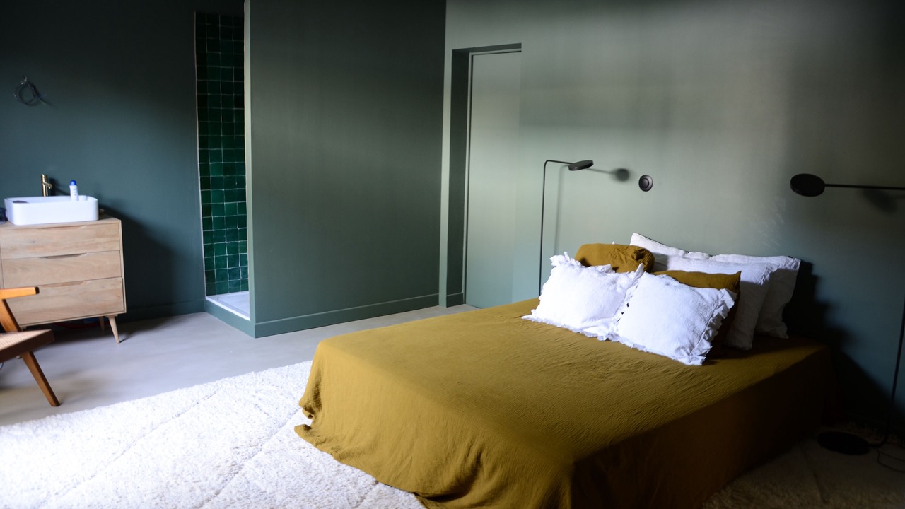 Photo of Bedroom in Le Bouscat