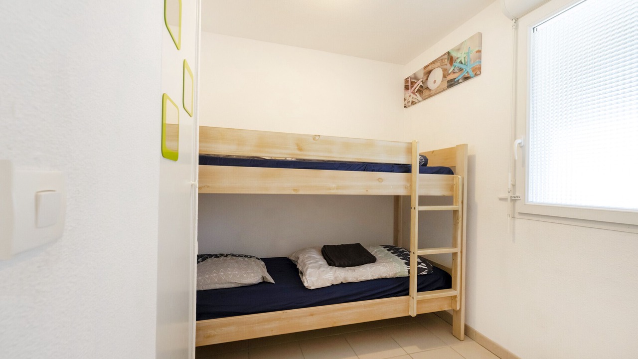 Photo of Bedroom in Ondres