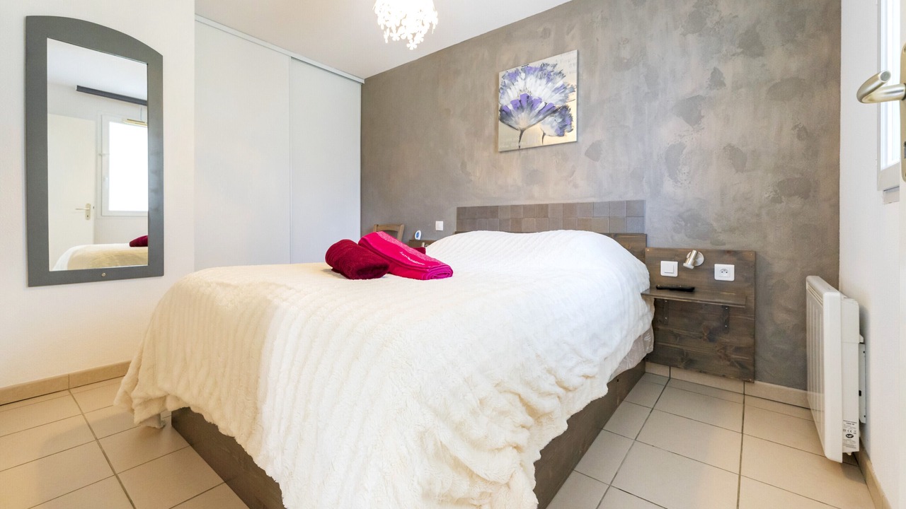 Photo of Bedroom in Ondres
