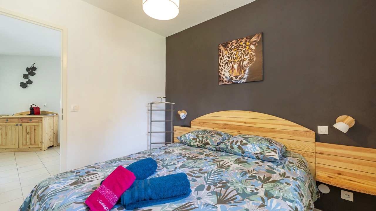 Photo of Bedroom in Ondres