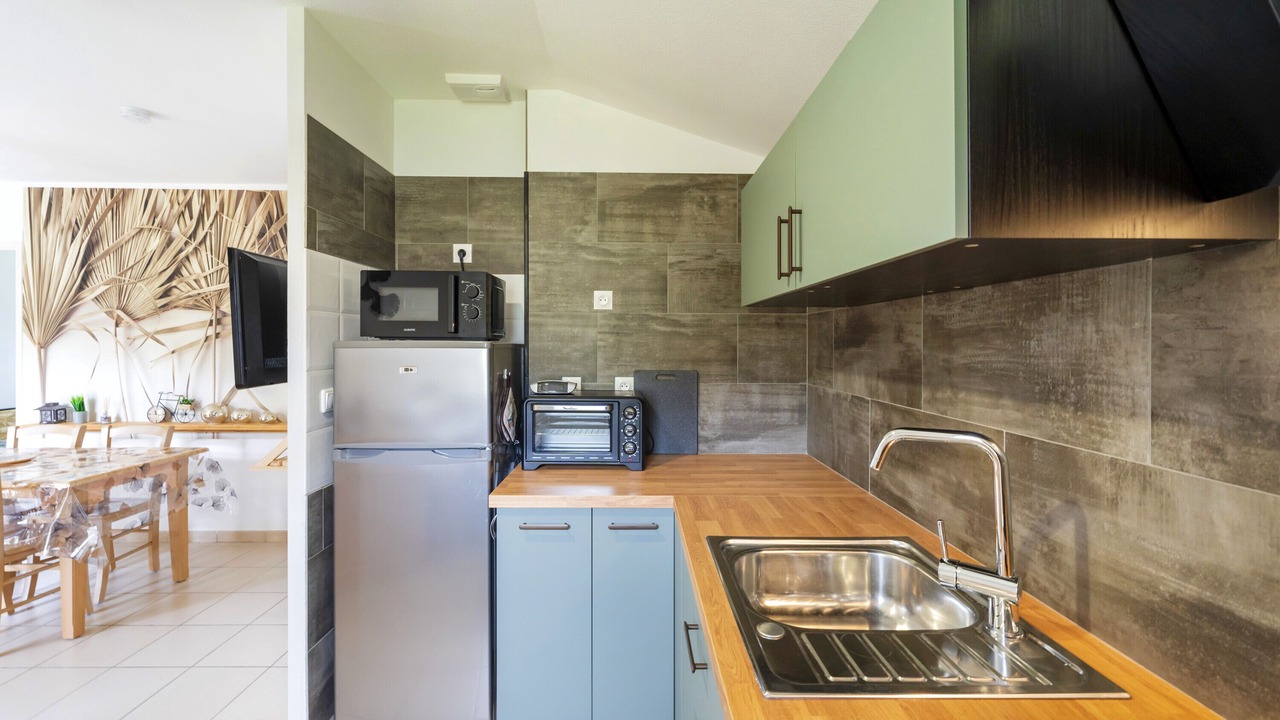 Photo of Kitchen in Ondres