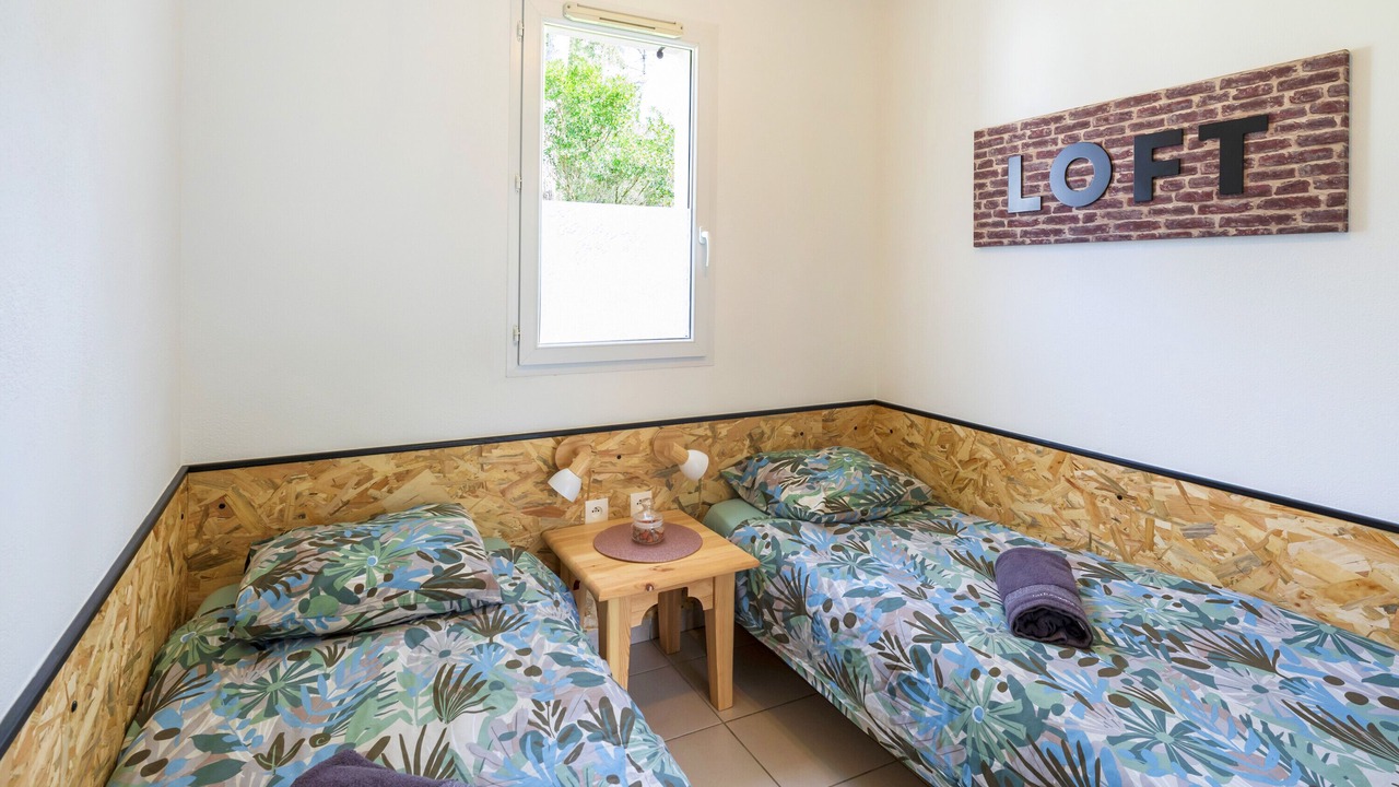 Photo of Bedroom in Ondres