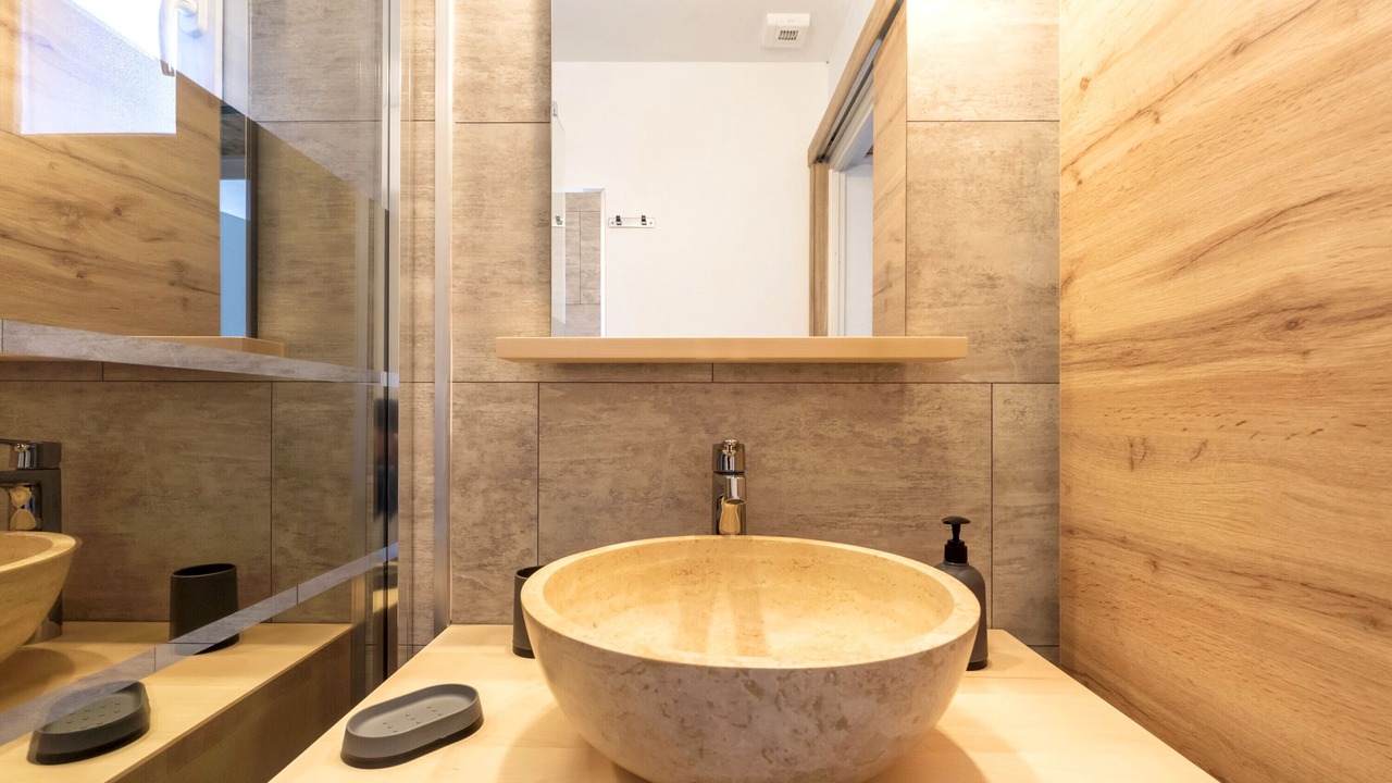 Photo of Bathroom in Ondres