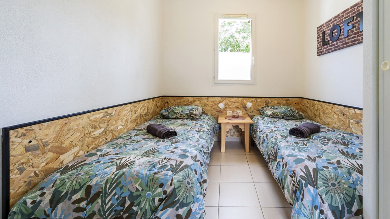 Photo of Bedroom in Ondres