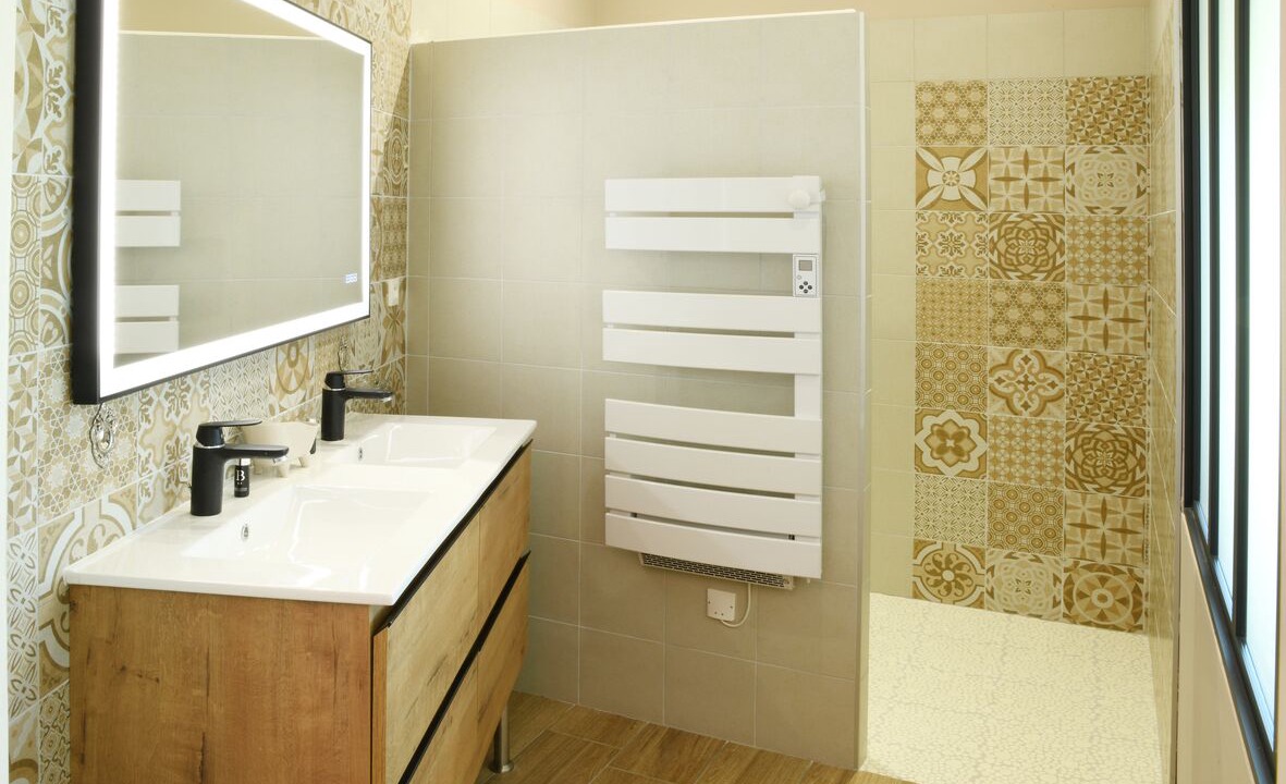 Photo of Bathroom in Sigogne