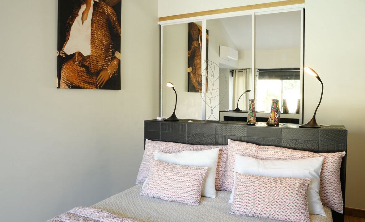Photo of Bedroom in Sigogne