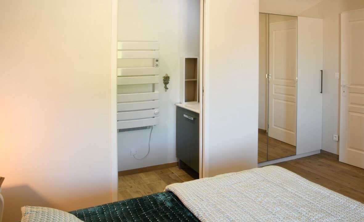 Photo of Bedroom in Sigogne