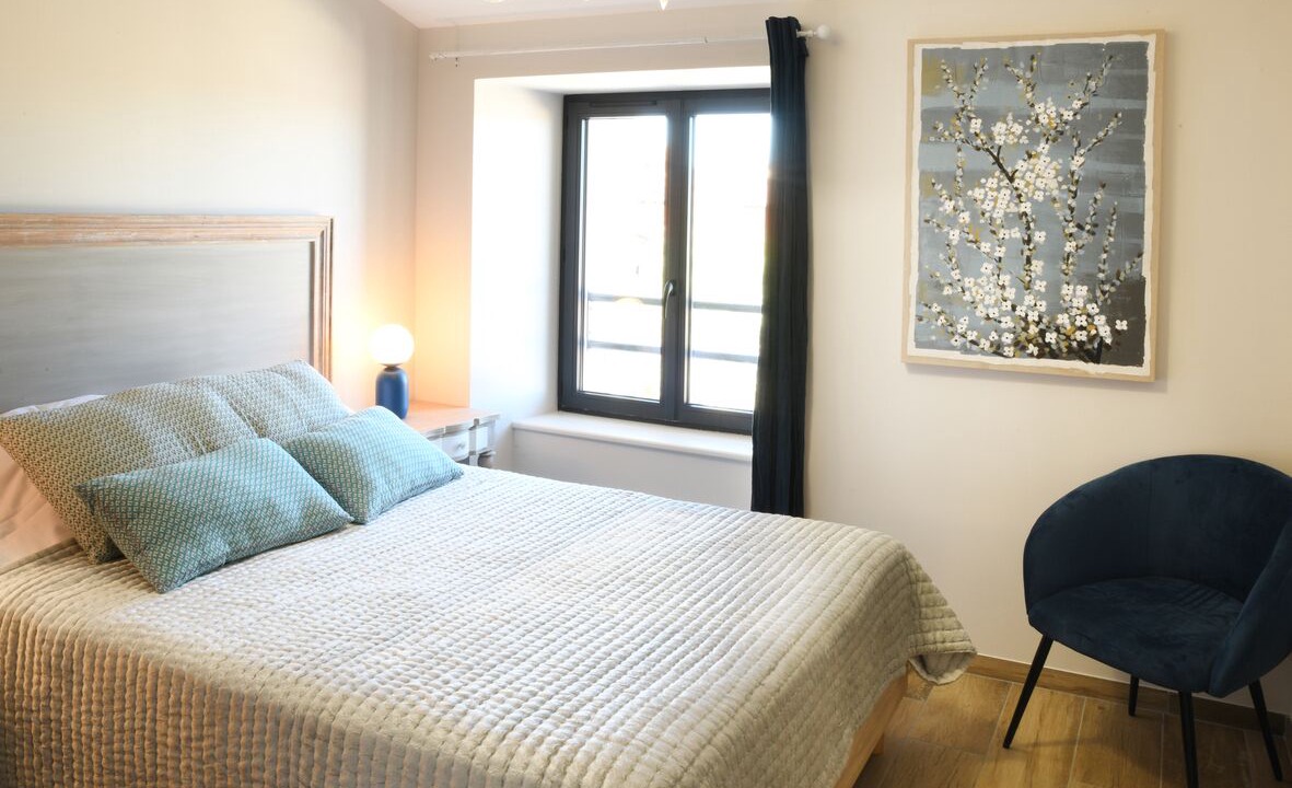 Photo of Bedroom in Sigogne