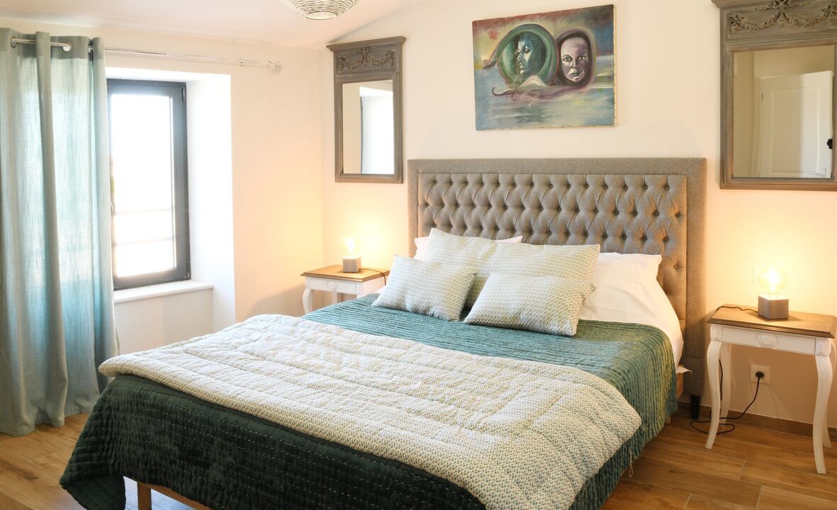 Photo of Bedroom in Sigogne