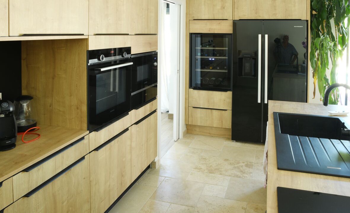 Photo of Kitchen in Sigogne