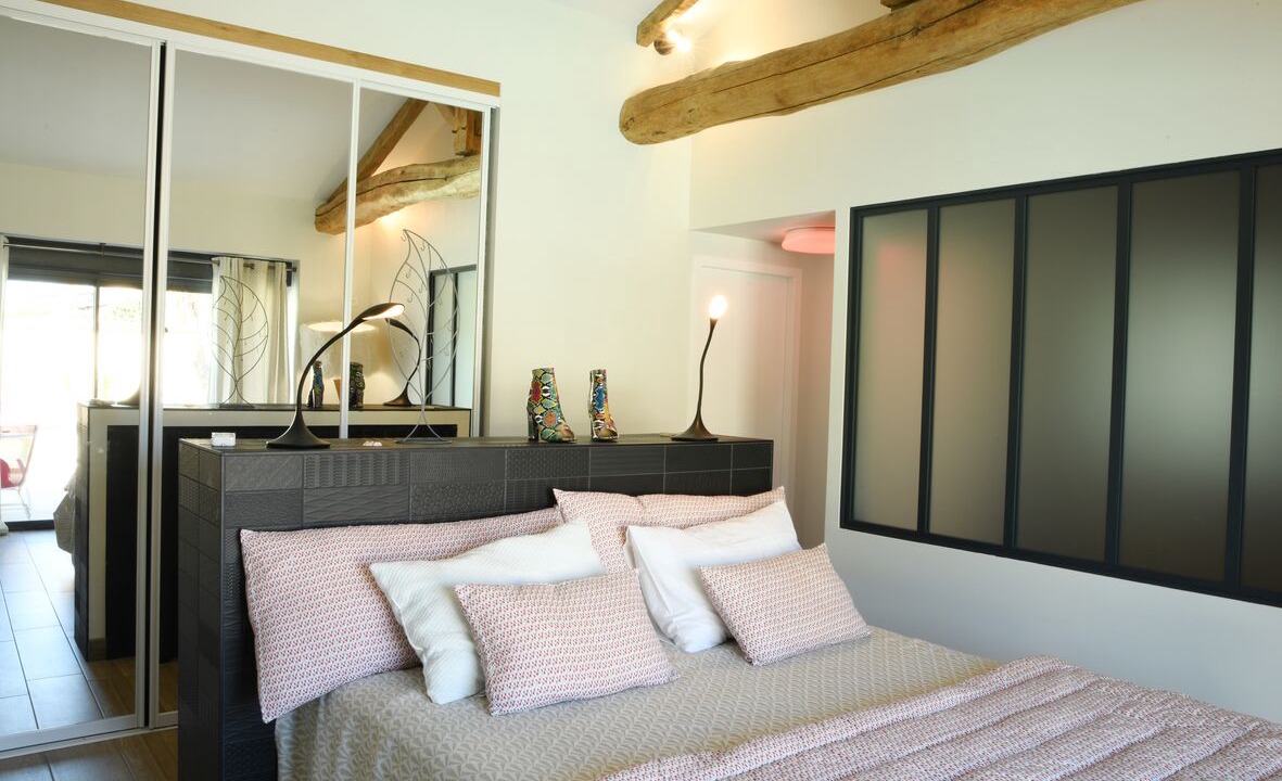 Photo of Bedroom in Sigogne