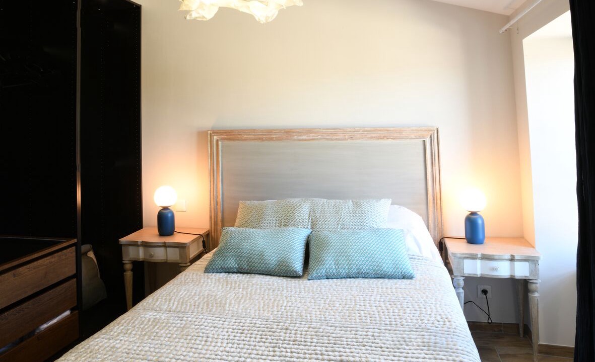 Photo of Bedroom in Sigogne