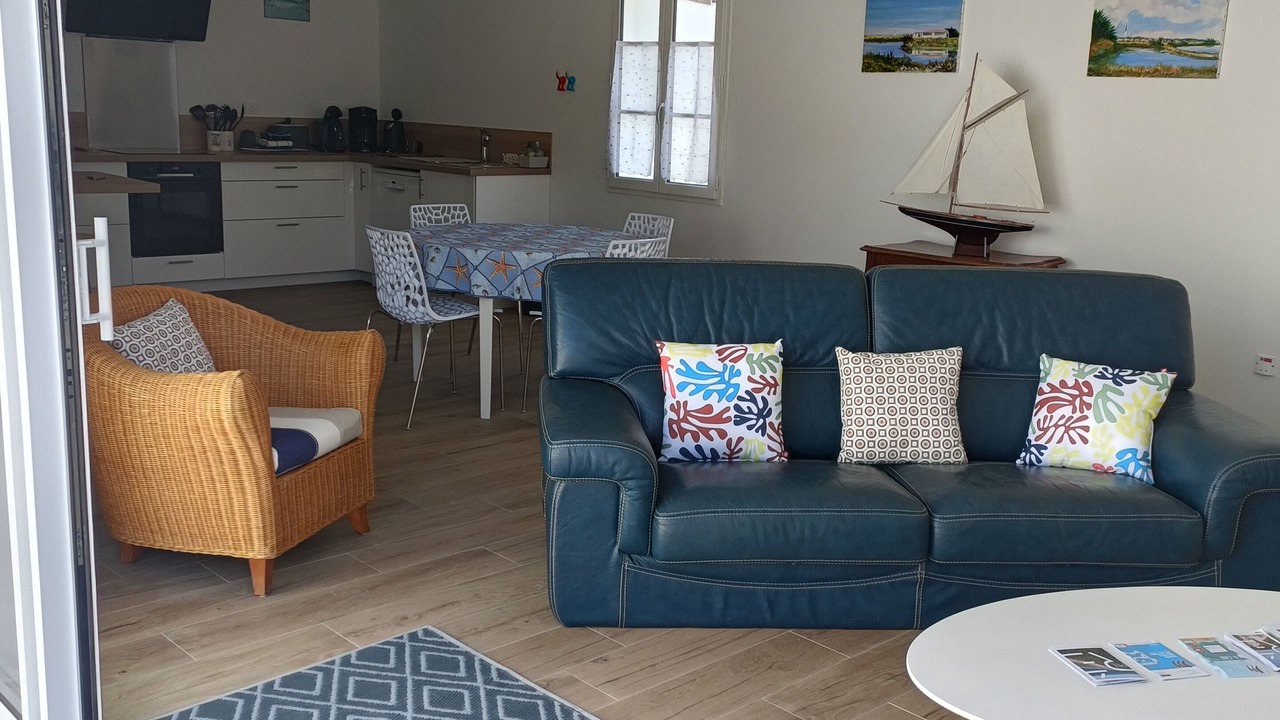 Photo of Livingroom in Le Bois-Plage-en-Re