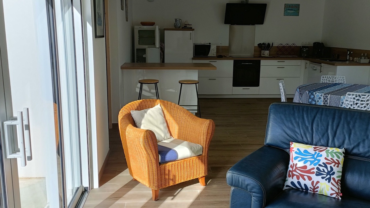 Photo of Livingroom in Le Bois-Plage-en-Re
