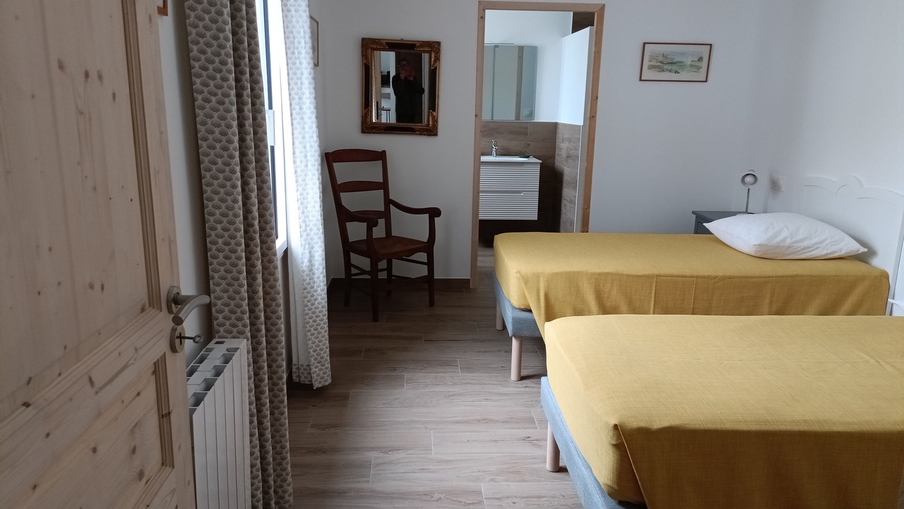 Photo of Bedroom in Le Bois-Plage-en-Re