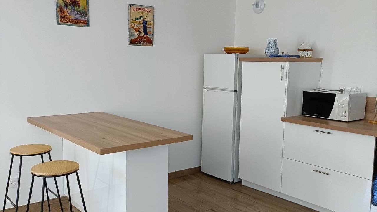 Photo of Kitchen in Le Bois-Plage-en-Re