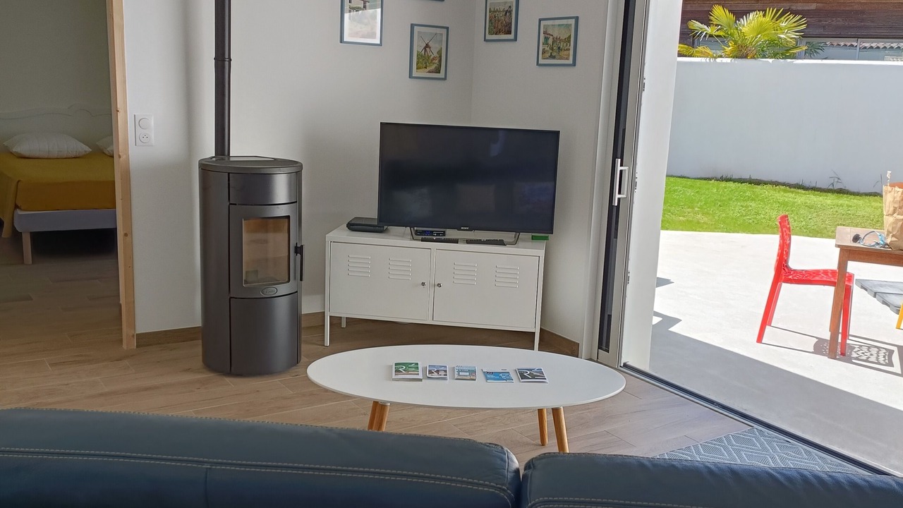 Photo of Livingroom in Le Bois-Plage-en-Re