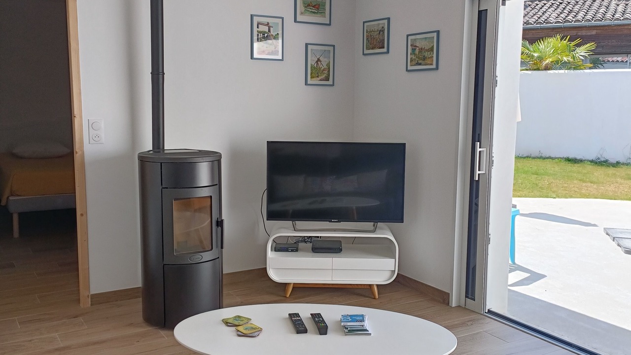 Photo of Livingroom in Le Bois-Plage-en-Re
