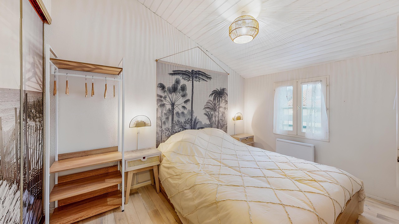 Photo of Bedroom in La Remigeasse