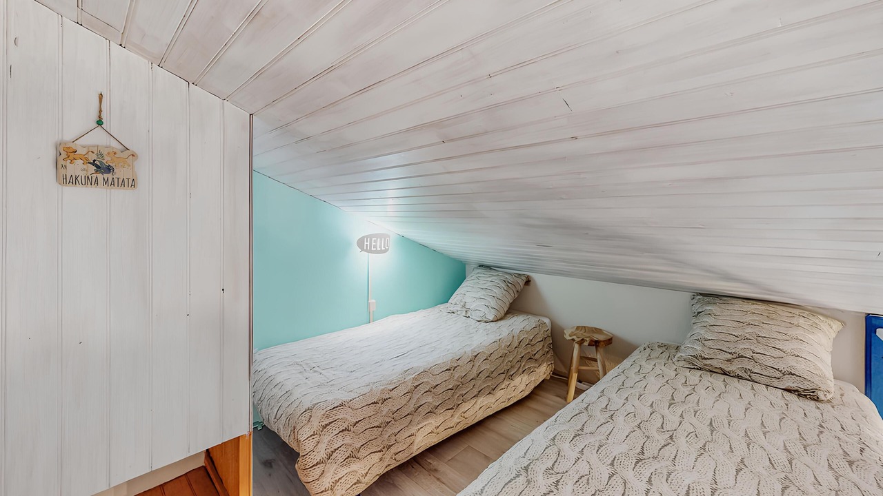Photo of Bedroom in La Remigeasse