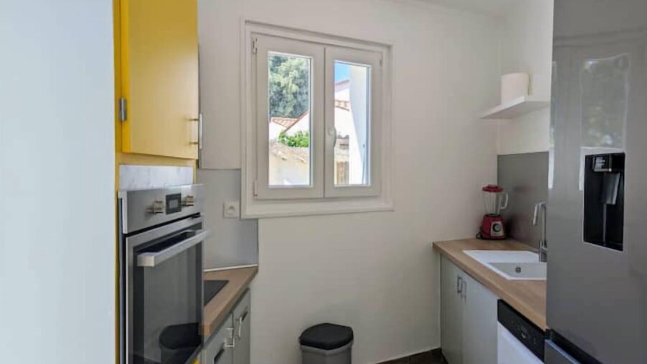 Photo of Kitchen in Dolus-d'Oleron
