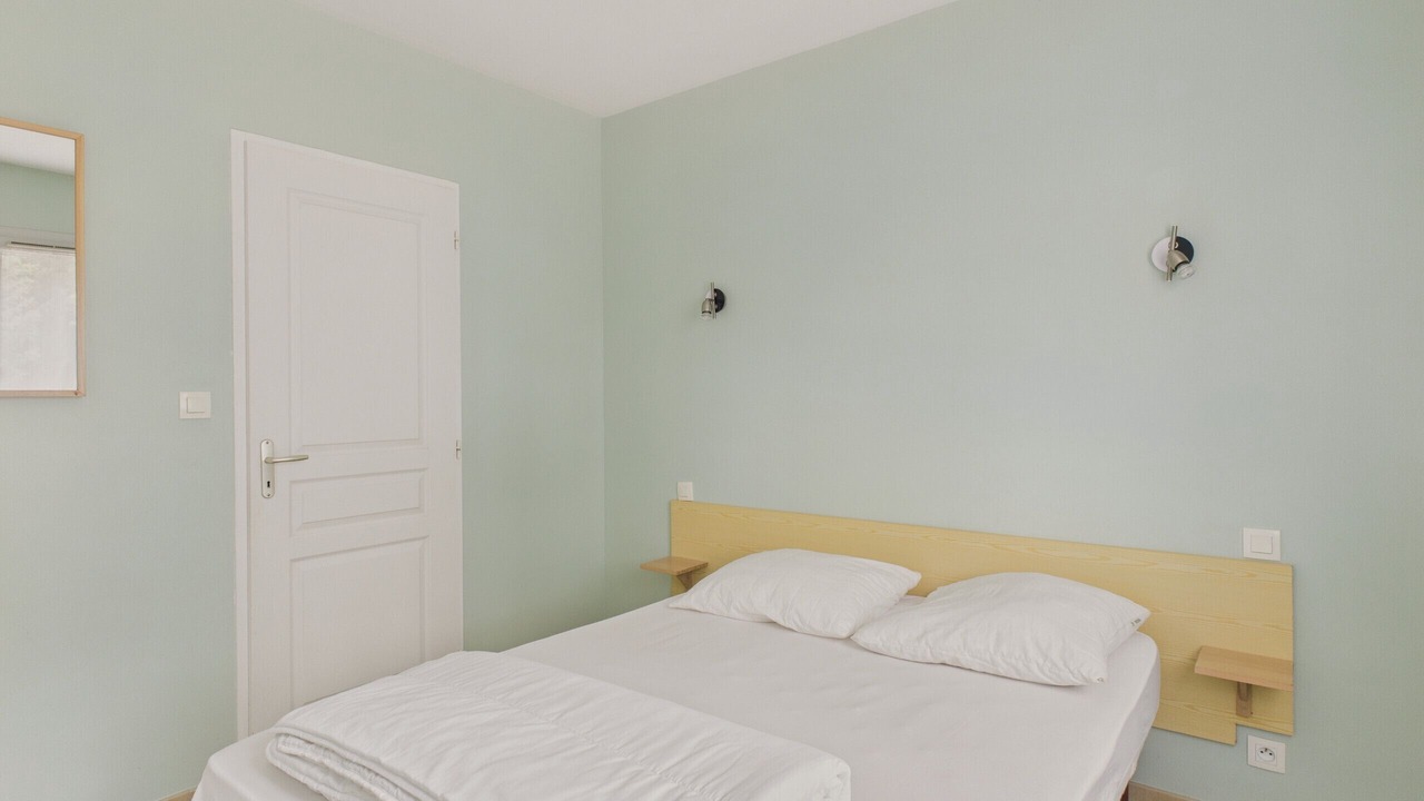 Photo of Bedroom in Taussat