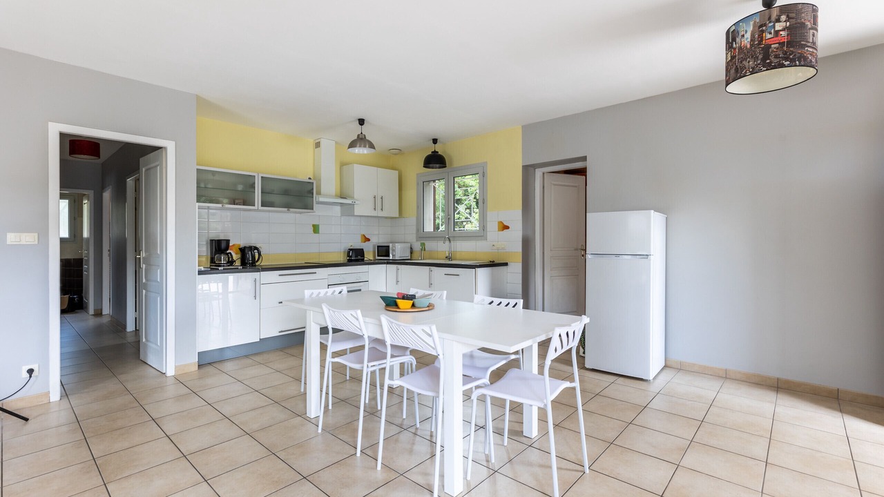 Photo of Kitchen in Taussat